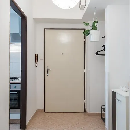 Apartment Lodecka Prague