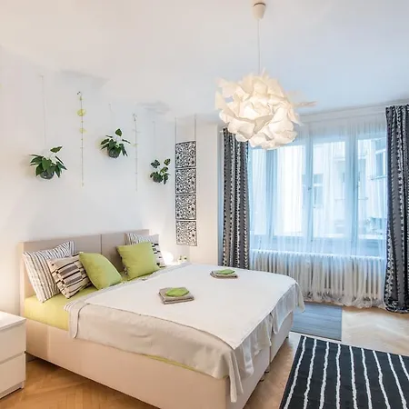 Apartment Lodecka Prague