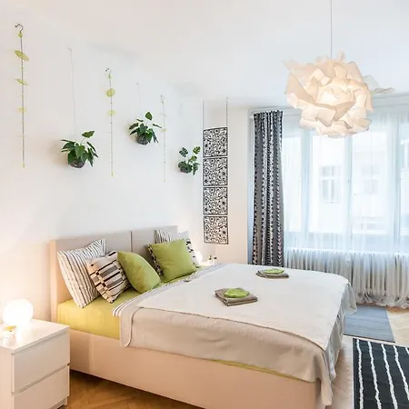 Appartement Lodecka *