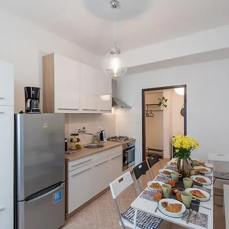 Apartment Lodecka Prague